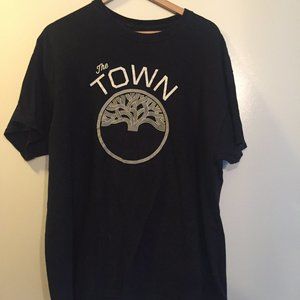Golden State Warriors "The Town" T-shirt XL Black